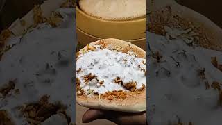 Chicken Shawarma Karachi Best Shawarma Making Recipe 😋 Testy And Spicy chicken Shawarma food [upl. by Ihcehcu]