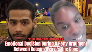 Emotional Decision During A Petty Argument Between Cousins Leaves One Gone [upl. by Ahsimrac670]