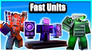 😱How To Get Units Very Fast In TTD😱 [upl. by Aksel69]