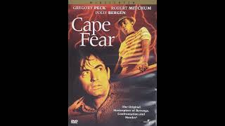 Cape Fear 1962 Movie Review [upl. by Yodlem]