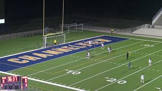 Channelview High School vs J Frank Dobie High School Womens JVA Soccer [upl. by Gnilrac]