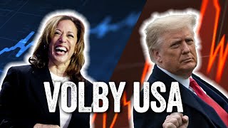 ❓Jak volby v USA ovlivní finanční trhy❓ [upl. by Sturges]