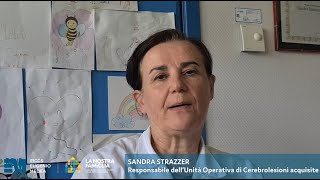 Video Sostegno psicologico Strazzer con sottotitoli [upl. by Pesvoh]