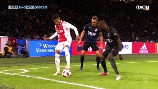 50 Players Humiliated by David Neres ᴴᴰ [upl. by Faber]