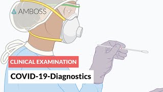 COVID19 Diagnostics Performing a Nasopharyngeal and Oropharyngeal Swab [upl. by Trofmoc]