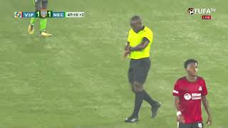 HIGHLIGHTS  Vipers SC 41 NEC FC  StarTimes UPL MD14 2324 [upl. by Ragen]