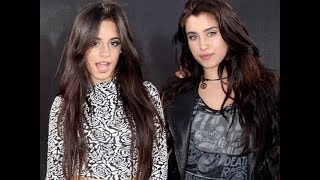 Camila confirma ter dado seu primeiro beijo em Lauren  Analisando Camren [upl. by Kushner]