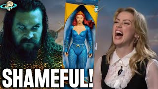 Aquaman 3  First Trailer 2024  Jason Momoa Amber Heard [upl. by Rettig]