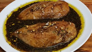 BAKED BALSAMIC CHICKEN BREAST RECIPE KendraCookingTyme [upl. by Ailic]