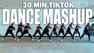 30 MIN TIKTOK DANCE MASHUP 2024  Dance Fitness  Zumba  BMD CREW [upl. by Heti]