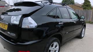 Lexus RX RX400h 33 Hybrid Executive Limited Edition LT09 DOJ [upl. by Hambley590]