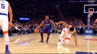 Kemba Walker  Superb Separation 1617 [upl. by Ydnal]