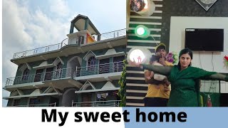 Rahul mampi ka home tour 🏠🏡🏠🏡🏠 [upl. by Anauqahs]