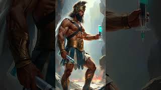 Personajes Legendarios Una LECCIÓN sobre HÉRCULES hercules heracles mitologia gigantes grecia [upl. by Amsirahc]