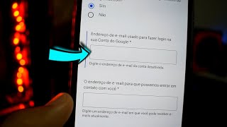 Como RECUPERAR SENHA do GMAIL Sem o celular ou email de recuperação [upl. by Glennis]