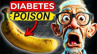 Over 50 Cut These 7 Fruits if you have Diabetes [upl. by Michale579]