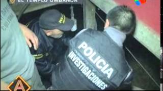 Allanamientos policiales  Parte 4  4 de enero de 2015 [upl. by Debra]