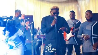 SB LIVE BUZZING BEAT BACK TO BACK AT VICKIE’ WEDDING [upl. by Harrat]