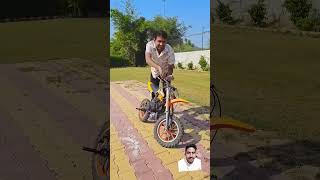 Yah Chhoti gadi petrol se Chalti Hai s automobile mrcrazyhacker carcraze [upl. by Ettenahc]