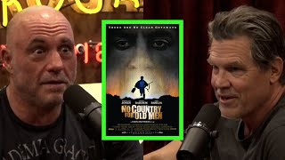 Josh Brolin Didnt Think No Country for Old Men Would be Special [upl. by Backer319]