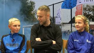 Interview Pupil vd Week Maik van der Grijn en Co Ann Govers Ameide 1  Meerkerk 1 16 November 2024 [upl. by Anival147]