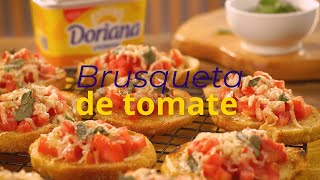 Bruschetta de Tomate [upl. by Ymot]