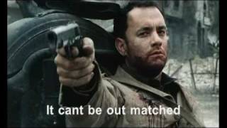 Linkin Park  The Catalyst  Lyrics Saving private ryan [upl. by Culosio]