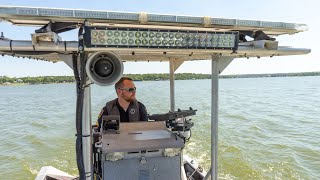 Fort Worth City Marshal explains the Lake Patrol Unit [upl. by Dreyer]