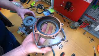 Eberspacher D3L restoration project almost 40 year old heater part 2 [upl. by Jeth835]