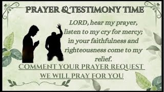 Prayer time  let’s pray together tamilliveprayer prayerrequest liveprayer tamilchristianshorts [upl. by Huntington]