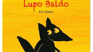 Lupo baldo di Eric Battut [upl. by Yenatirb]