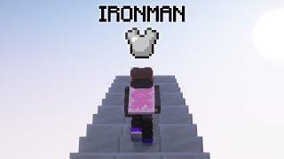 paul grinding hypixel skyblock ironman [upl. by Inami]