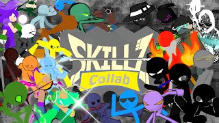 SkillZ Collab hosted by Zoh amp DG Animates [upl. by Nesila]