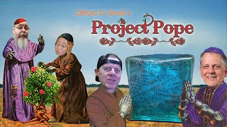 Project Pope Live  Clifford D Simak 2024 [upl. by Valentina]