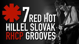 7 Red Hot Hillel Slovak Grooves [upl. by Ferrick459]