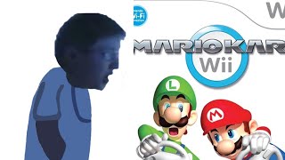 The Angry German Kid Show Episode 27 AGK plays Mario Kart Wii [upl. by Brita530]