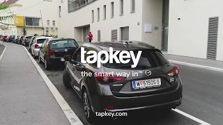 Tapkey for Car Sharing [upl. by Nonnairb]