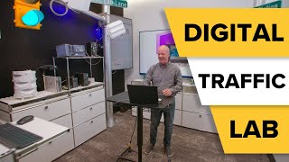 Introducing the Digital Traffic Lab [upl. by Ogdon207]