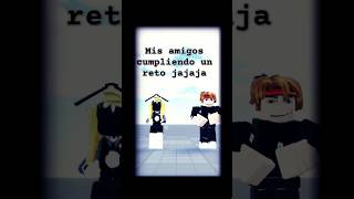 Ja je Ji jo Ju XD apoyoplissssssssssssss roblox animation baile [upl. by Artened204]