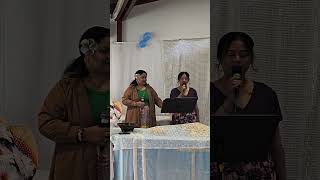 Iesu e o oe o lou Lafitaga sang by the Beautiful Agnes Isa Tunley [upl. by Chemar]