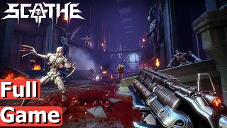 Scathe  Full Game Playthrough Gameplay [upl. by Yenroc656]