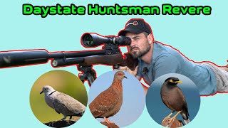 Ultimate Hunting Tool Daystate Huntsman Revere 30FPE Air Rifle in Action [upl. by Elyag]