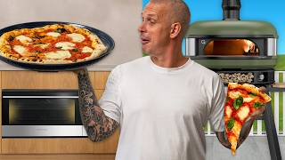 The Ultimate Pizza Battle  Home Oven vs Pizza Oven [upl. by Vivyanne]