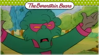 The Great Grizzly Comet 🐻 Berenstain Bears [upl. by Nylak264]