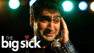 Kumail Receives Devastating News Before His Audition Scene  The Big Sick 2017 [upl. by Dorison735]