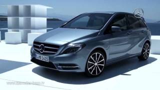 MercedesBenz BClass 2011  Trailer [upl. by Lamont]