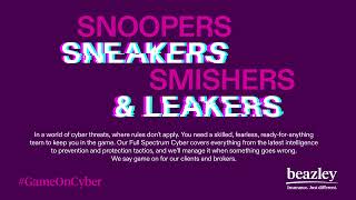 Sneakers N Leakers  Game On Cyber [upl. by Abdella]