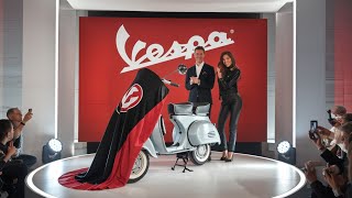 2025 Vespa GS The Iconic Scooter Makes a Bold Comeback [upl. by Pooley648]