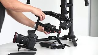 DJI Tutorials  Ronin  Setup Demonstration [upl. by Syxela]