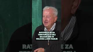 Miodrag Zec  Čoveku se poklanja najmanje pažnje [upl. by Jehu]